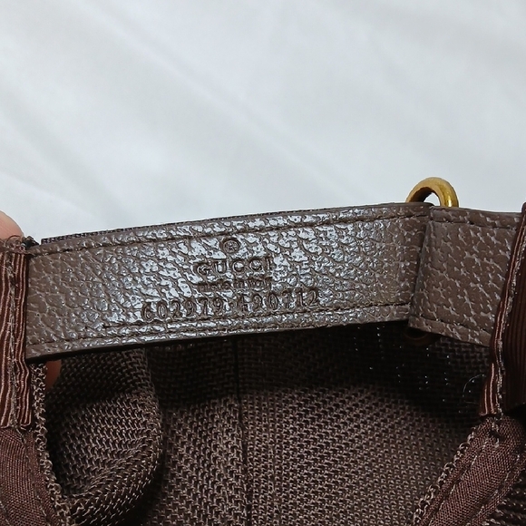 Gucci X Disney Brown Cartoon Graphic Cap main image 4